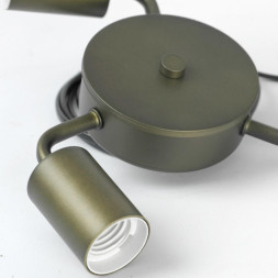 Люстра на штанге Lussole LSP-8814 FREMONT