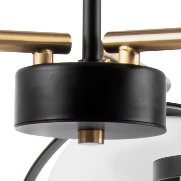 Люстра на штанге Lightstar CROCO 815237