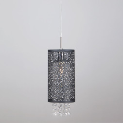 Подвесной светильник Eurosvet Ramada 1180/1 хром