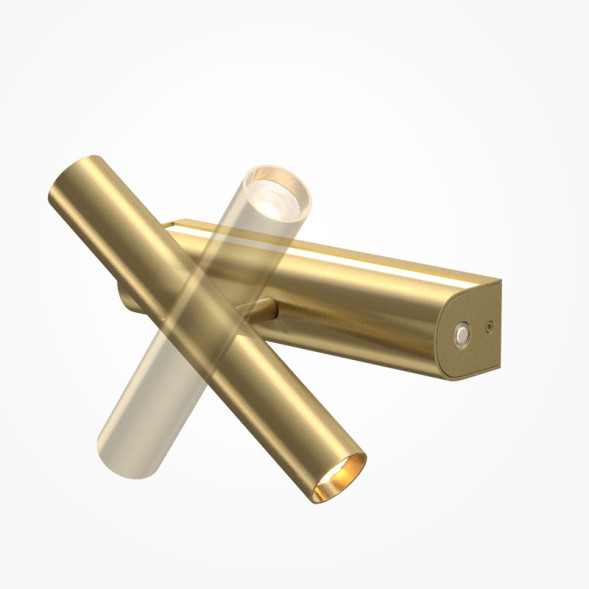 Бра Maytoni Paradox MOD442WL-L8BS3K