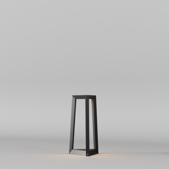 Садово-парковый светильник Maytoni O466FL-L12B3K Luft