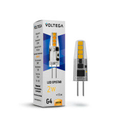 Светодиодная лампа Voltega 7261 Capsule G4