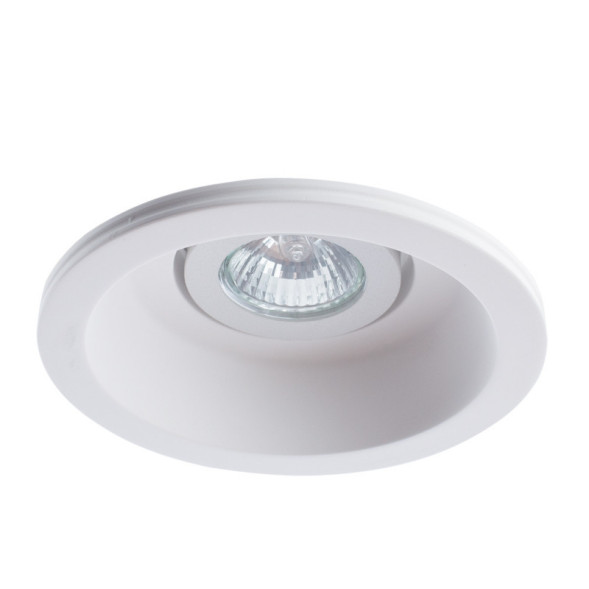 Встраиваемый точечный светильник ARTE Lamp INVISIBLE A9215PL-1WH