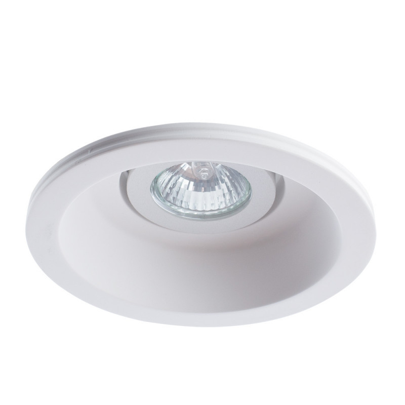 Встраиваемый точечный светильник ARTE Lamp INVISIBLE A9215PL-1WH
