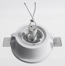 Встраиваемый точечный светильник ARTE Lamp INVISIBLE A9215PL-1WH