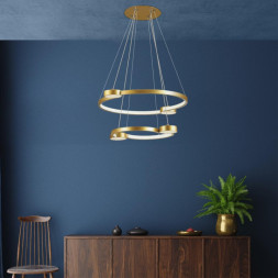 Подвесная люстра LUMION SHERIDAN 5247/79L