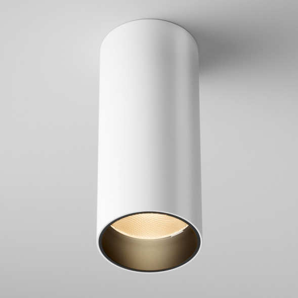 Накладной точечный светильник Maytoni Technical C056CL-L12W2.7K-W-W FOCUS LED