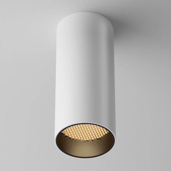 Накладной точечный светильник Maytoni Technical C056CL-L12W2.7K-W-W FOCUS LED