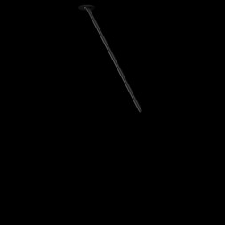 Встраиваемый точечный светильник LOFT IT 10359/600 Black Cane