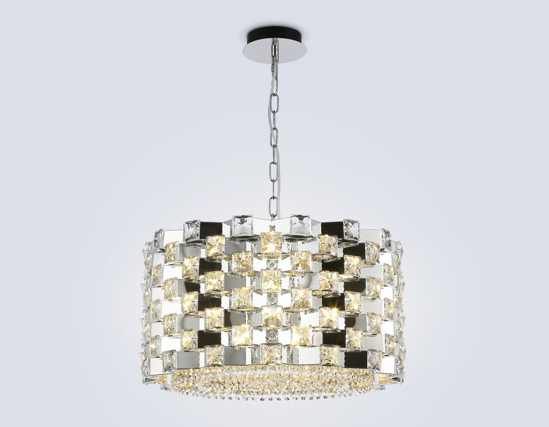 Подвесная люстра Ambrella Light LH41001 HIGH LIGHT