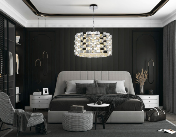 Подвесная люстра Ambrella Light LH41001 HIGH LIGHT