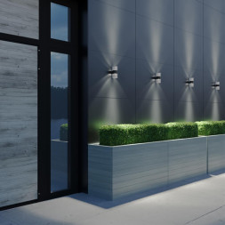 Уличный настенный светильник Novotech ESTIMA 359292