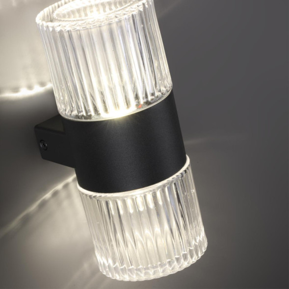 Уличный настенный светильник Novotech ESTIMA 359292