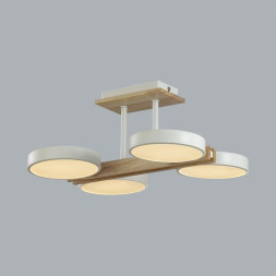 Люстра на штанге LUMION PLATO 8030/72CL