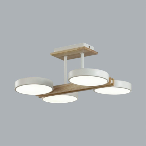 Люстра на штанге LUMION PLATO 8030/72CL