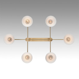 Люстра на штанге LUMION CORNE 8113/6