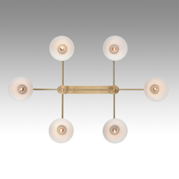 Люстра на штанге LUMION CORNE 8113/6