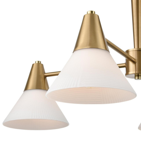 Люстра на штанге LUMION CORNE 8113/6