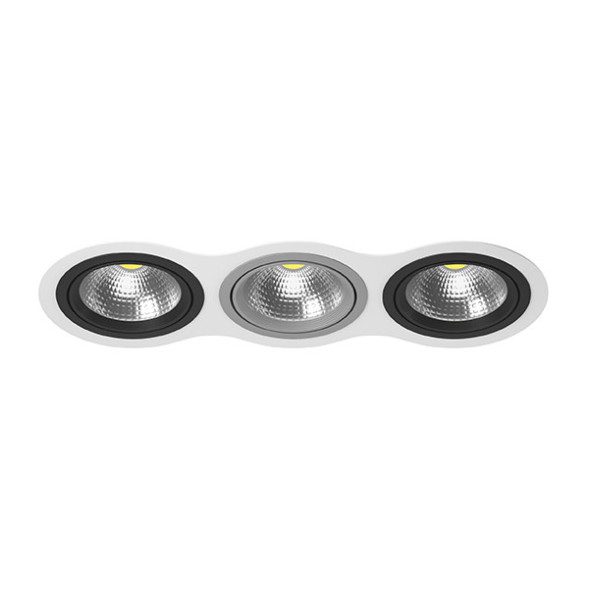 Встраиваемый точечный светильник Lightstar INTERO 111 i936070907