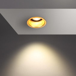 Встраиваемый точечный светильник Novotech BUTT 370447