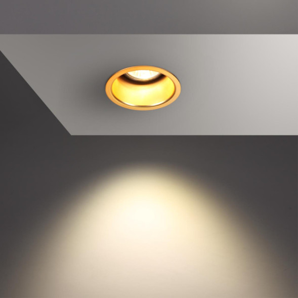 Встраиваемый точечный светильник Novotech BUTT 370447