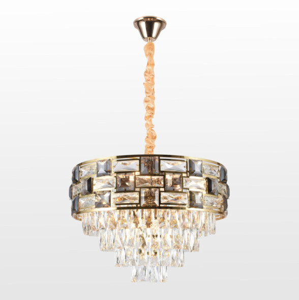 Подвесная люстра Lussole PRESIDIO LSP-6023