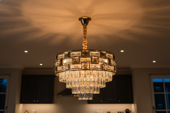 Подвесная люстра Lussole PRESIDIO LSP-6023