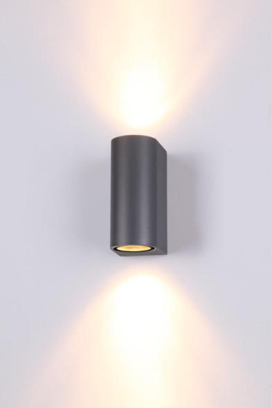 Уличный настенный светильник Novotech Landscape 370599