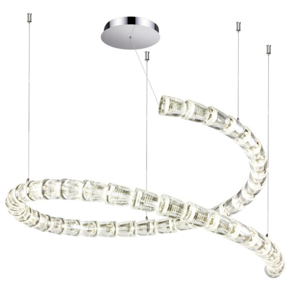 Подвесная люстра Odeon Light Serpa 5010/129L