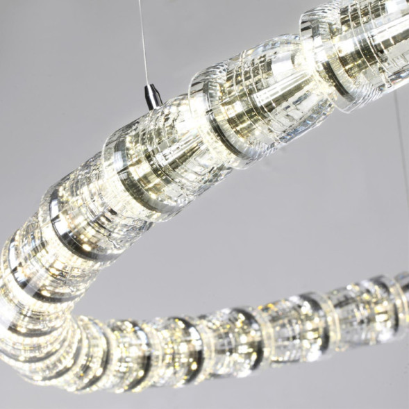 Подвесная люстра Odeon Light Serpa 5010/129L