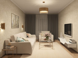 Бра Maytoni Coliseo MOD135WL-01BS