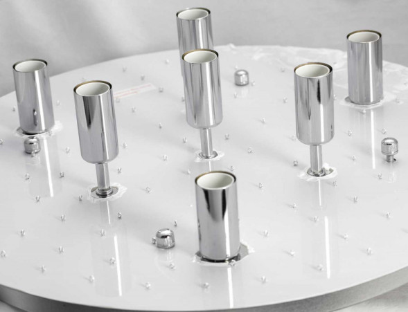 Потолочный светильник Lussole COMO GRLSA-5603-07