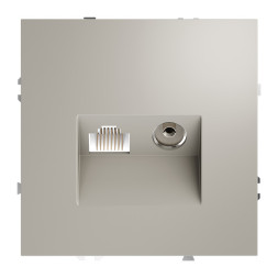 Розетка VOLTUM S70 VLS060703