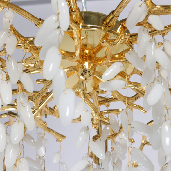 Подвесная люстра MW-Light Лайма 467012910