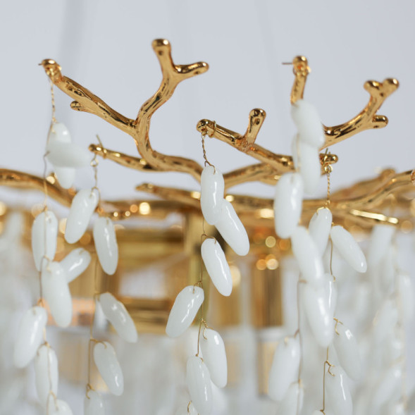 Подвесная люстра MW-Light Лайма 467012910