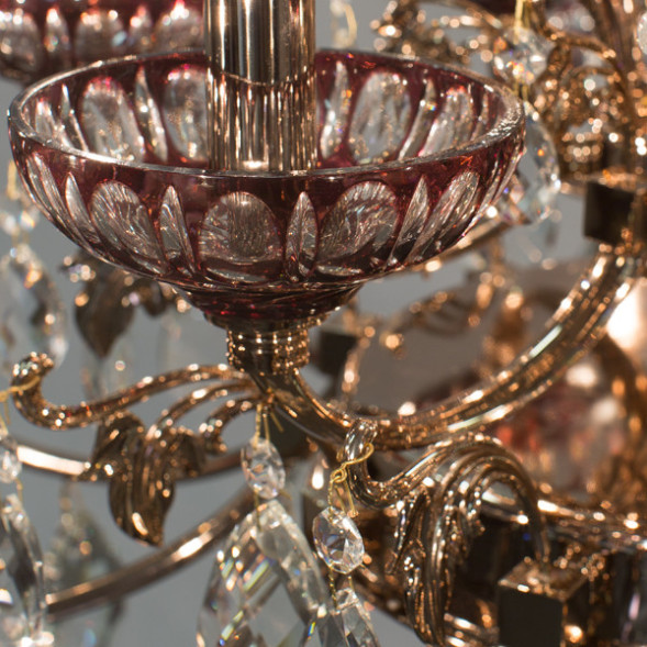 Подвесная люстра Lightstar Boemia 717082