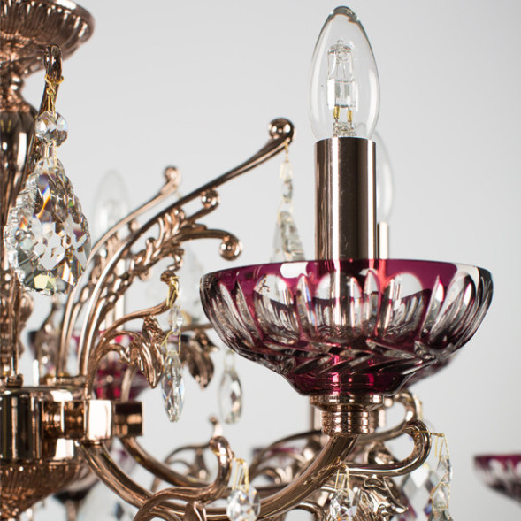 Подвесная люстра Lightstar Boemia 717082