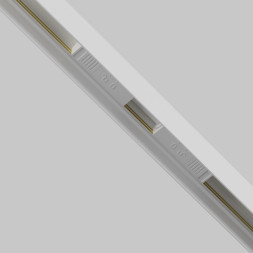 Подвод питания Maytoni Technical Magnetic track system Exility накладной белый TRA034CPC-42W-5-1