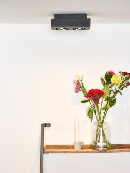 Накладной точечный светильник LUCIDE Xirax 09119/10/30