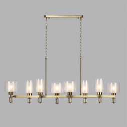 Подвесная люстра Odeon Light 5088/8A SAGA