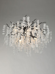 Накладная люстра Vitaluce V2832-1/7PL