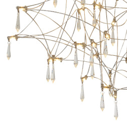 Потолочная люстра ST-Luce SL6601.102.78 GRAVETTA