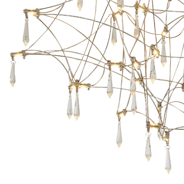 Потолочная люстра ST-Luce SL6601.102.78 GRAVETTA