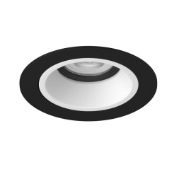 Точечный встраиваемый светильник Lightstar Domino D61706BMOD