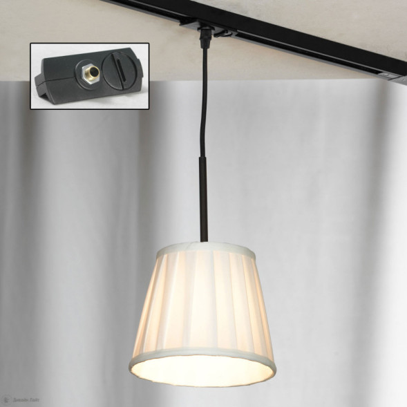 Трековый светильник Lussole Milazzo LSL-2916-01-TAB