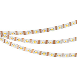 Лента Arlight SPI-B60-10mm 5060 037827 46.5W 12V 540lm белый (теплый) IP20