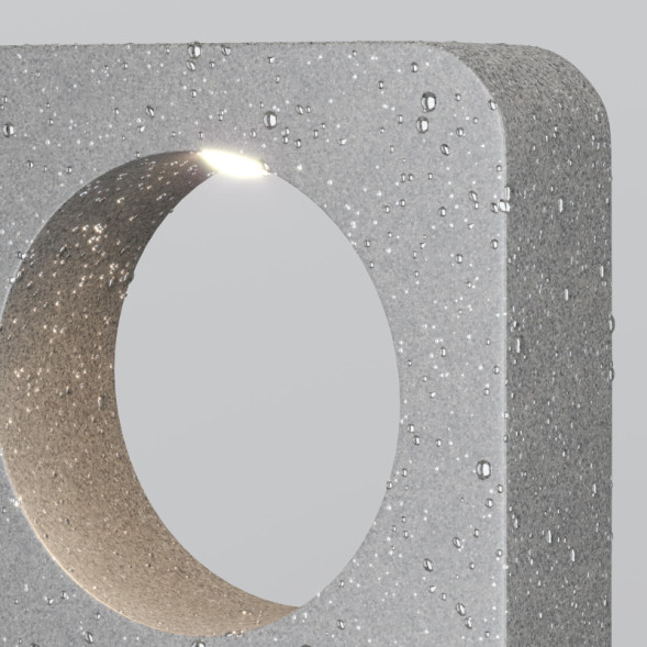 Садово-парковый светильник Maytoni Betone O469FL-L7CM3K1