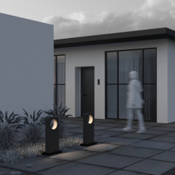 Садово-парковый светильник Maytoni Betone O469FL-L7CM3K1