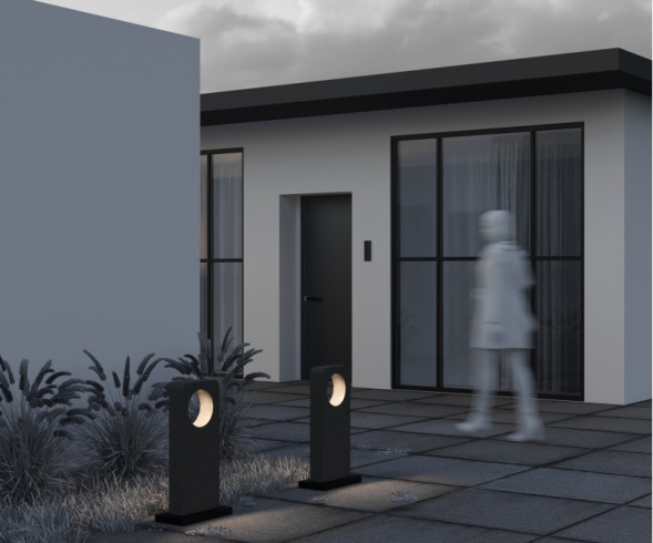 Садово-парковый светильник Maytoni Betone O469FL-L7CM3K1