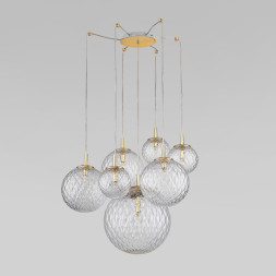 Каскадная люстра TK Lighting 4608 CADIX